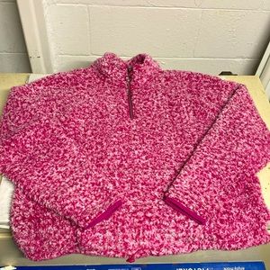 Women’s Sherpa pullover